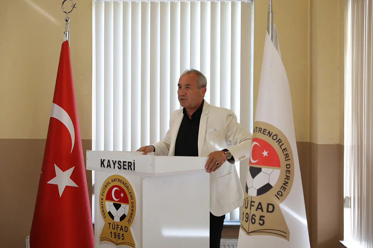 UEFA C Lisans Antrenör Eğitim Programına yoğun katılım!