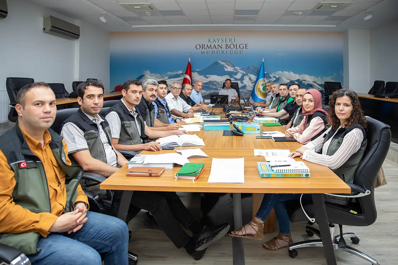 Kayseri'de o kurum 2029 yılına hazırlık yapıyor! İşte nedeni...