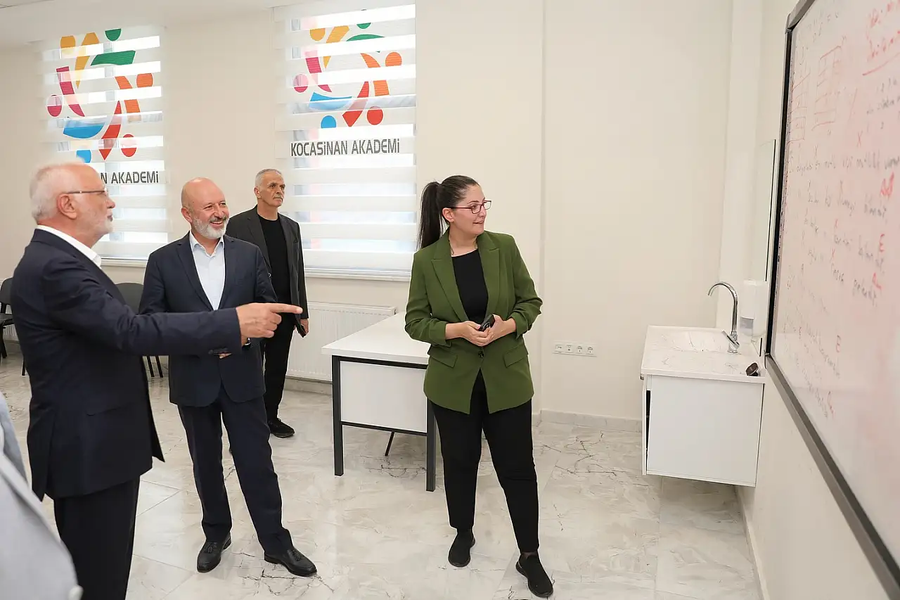 Kayseri'de 7'den 70'e herkes burada buluşuyor! İşte yeni cazibe merkezi