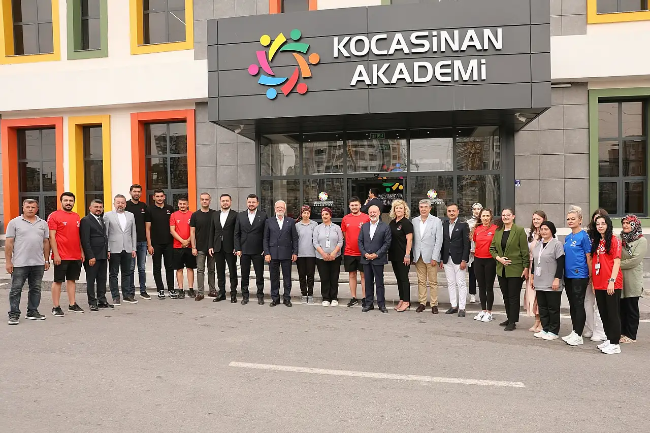 Kayseri'de 7'den 70'e herkes burada buluşuyor! İşte yeni cazibe merkezi