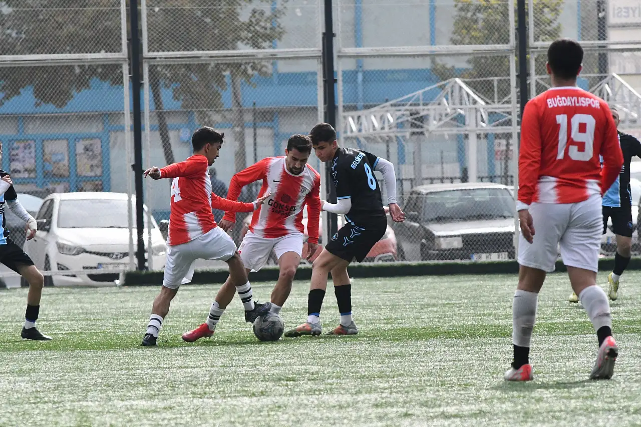 Kayseri 1. Amatör Küme'de maç programı belli oldu: İşte detaylar