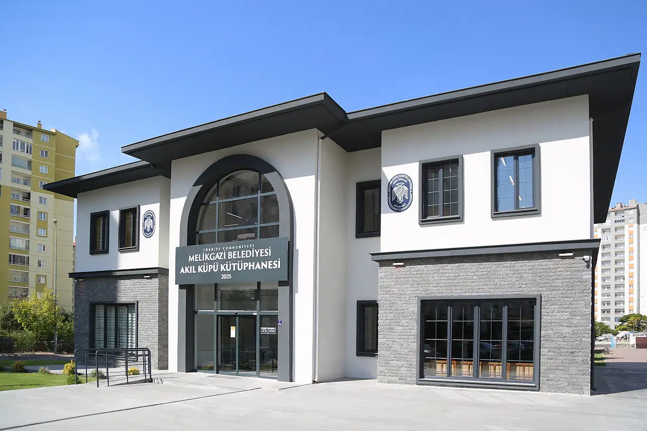 Melikgazi yeni yatırımla canlanıyor!