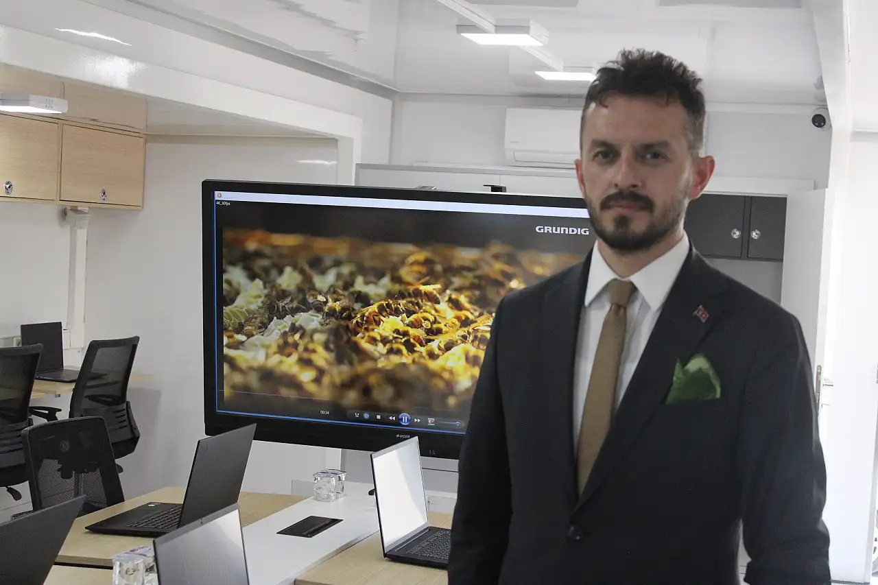 Kayseri'de teknolojinin gitmediği nokta kalmayacak: Parmakla gösterilen o proje...