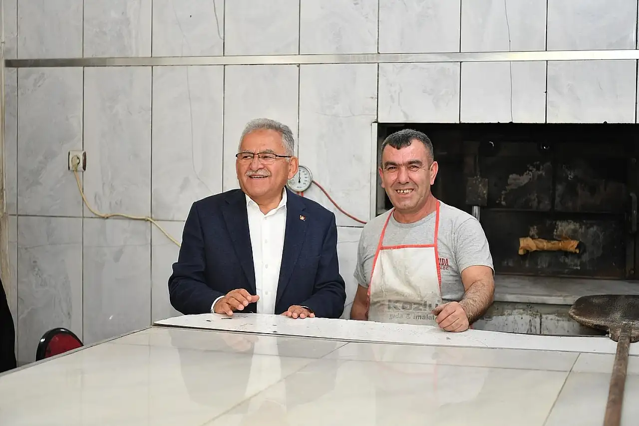 Büyükkılıç'tan Sarız'a dev yatırım: 45 milyon TL'lik hizmet çıkarması!