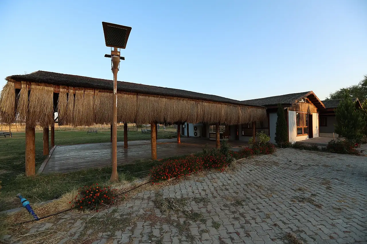 Sultan Sazlığı şaha kalkıyor! Büyükkılıç'tan yatırım atağı!