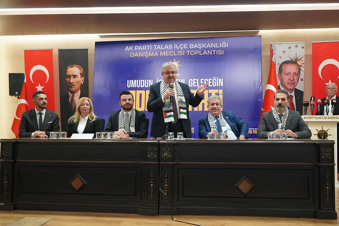 Okandan'dan net mesaj! ''Durmak yok, yola devam''