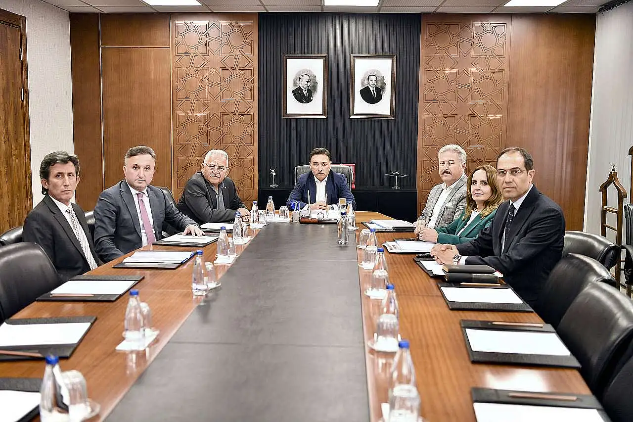 Kayseri'ye yapılacak yeni hastanenin altından fay hattı mı geçiyor, nereye yapılacak?