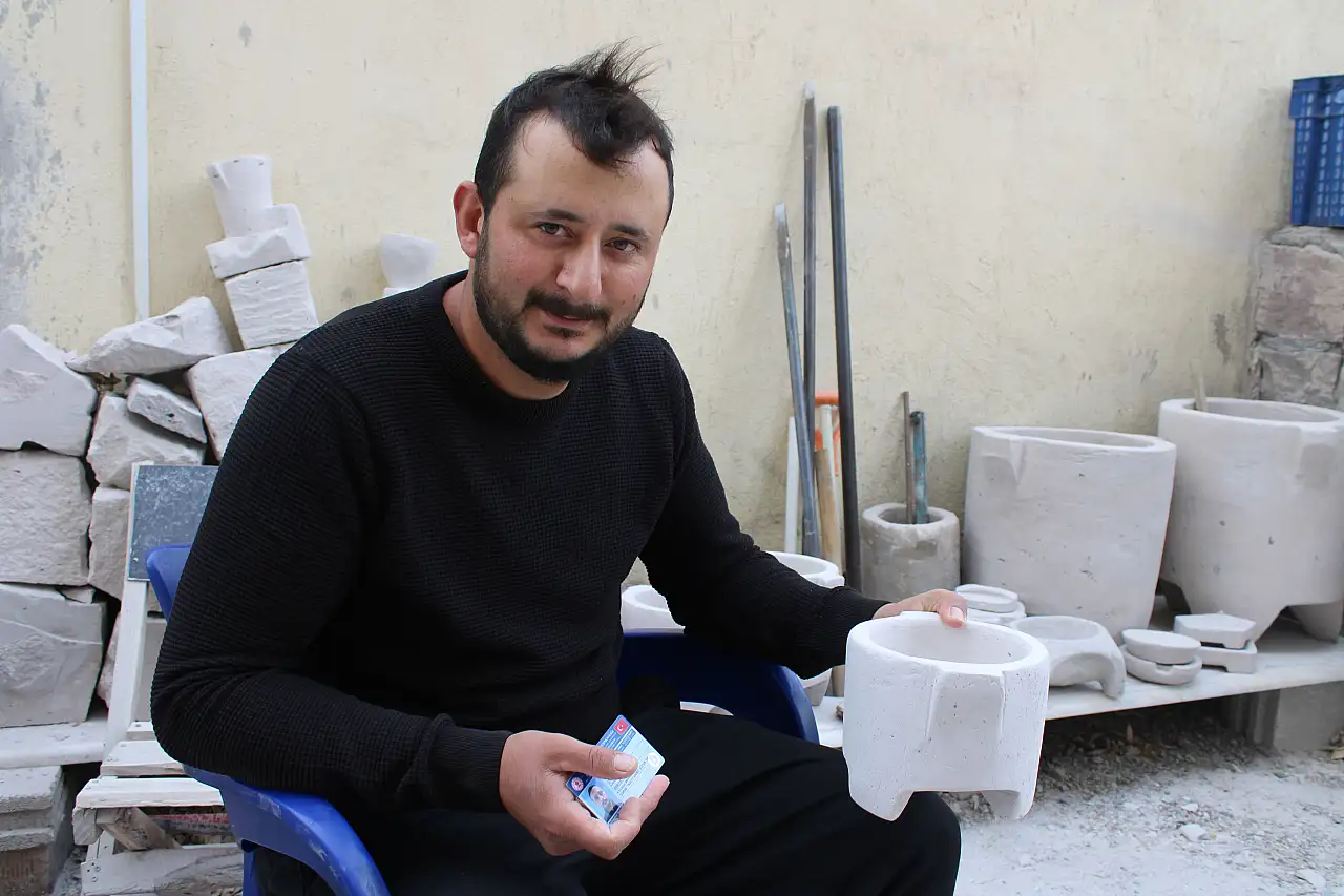 Kayseri'nin gizli hazinesi: Mimar Sinan'ın köyünde çıkan taşla lezzet katlanıyor