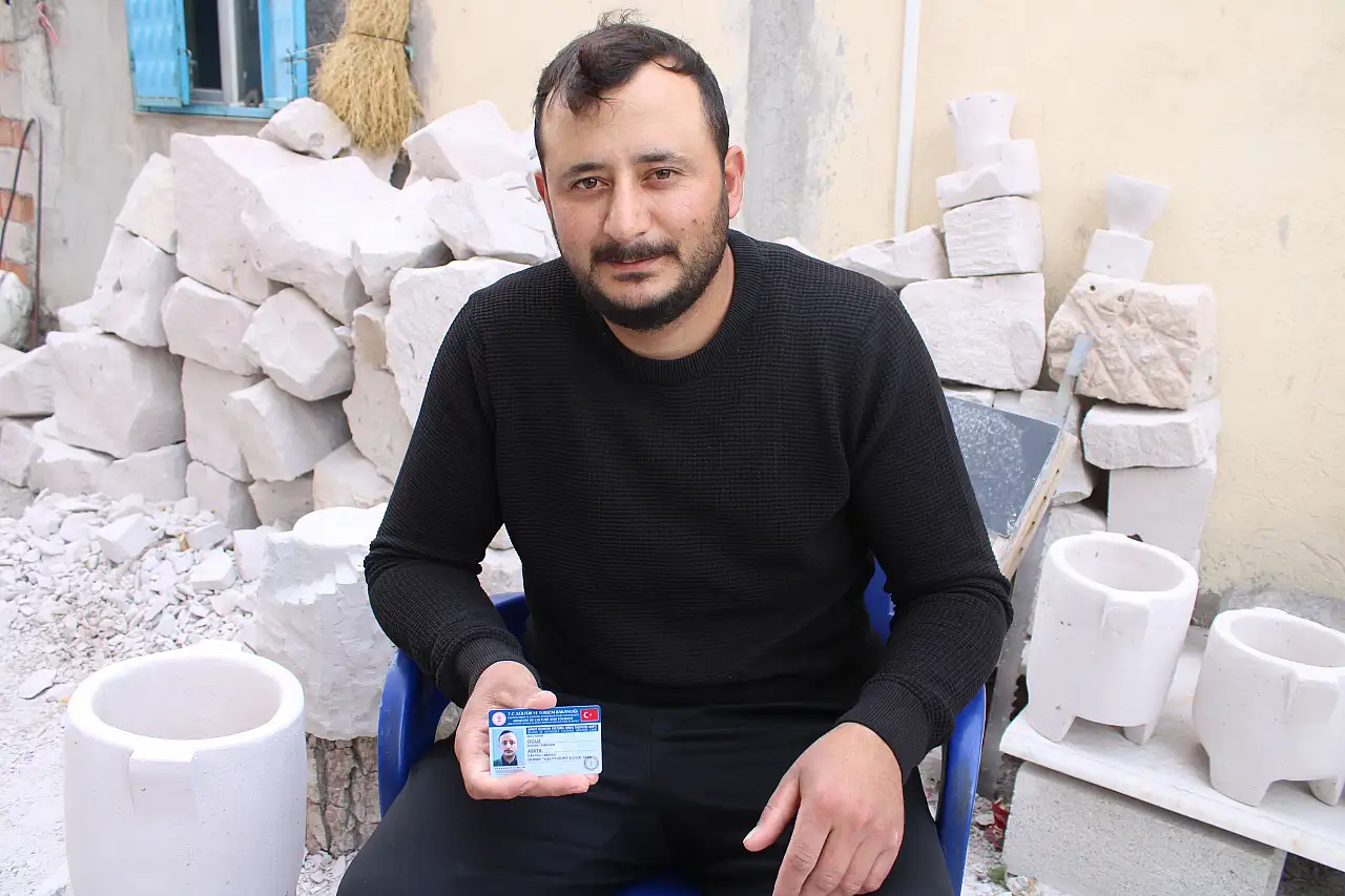 Kayseri'nin gizli hazinesi: Mimar Sinan'ın köyünde çıkan taşla lezzet katlanıyor