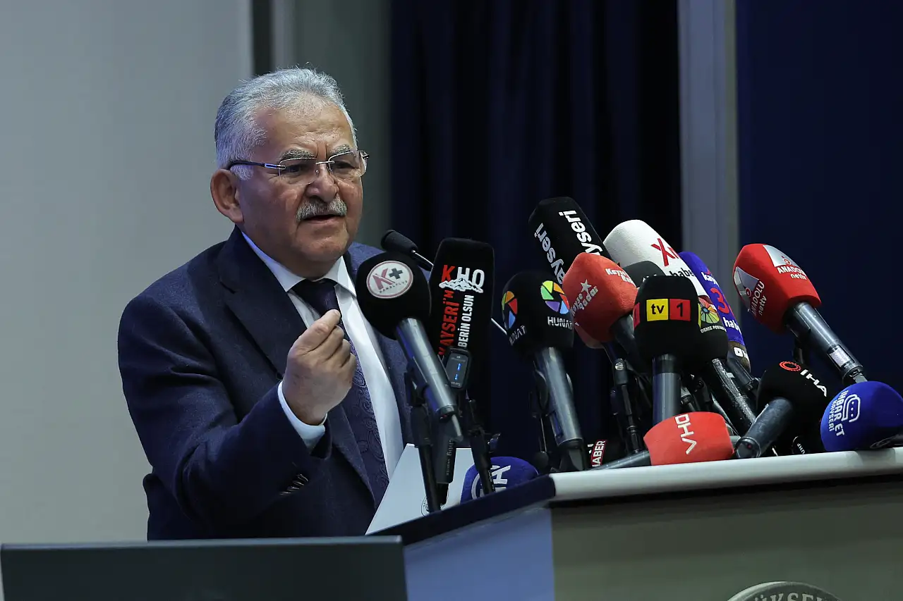 Kayseri, 2027 Türk Dünyası Kültür Başkenti için resmen yarışta!