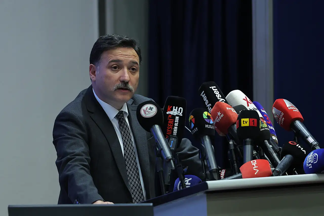 Kayseri, 2027 Türk Dünyası Kültür Başkenti için resmen yarışta!