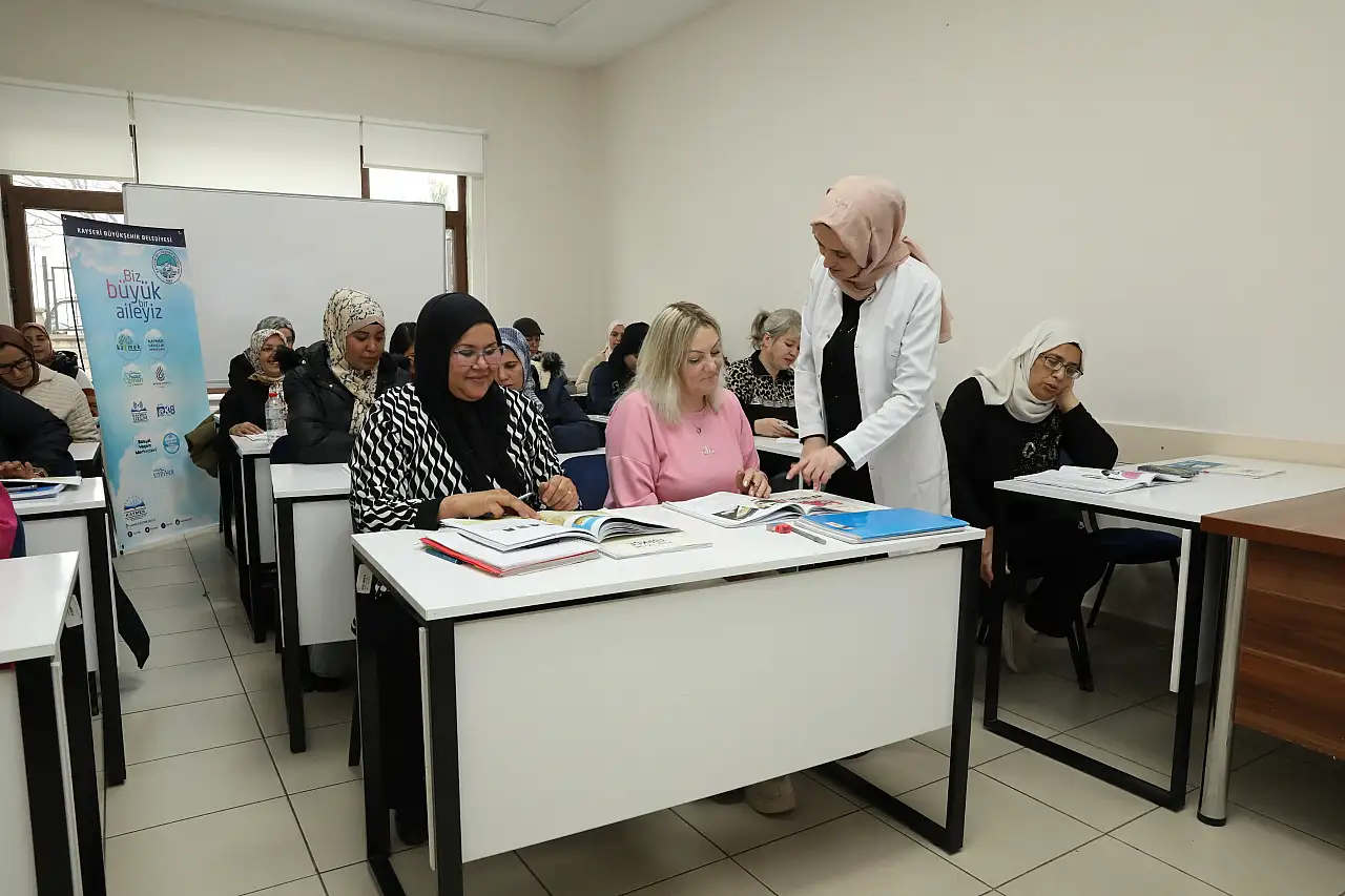 Büyükşehir'den Türk diline güçlü katkı!