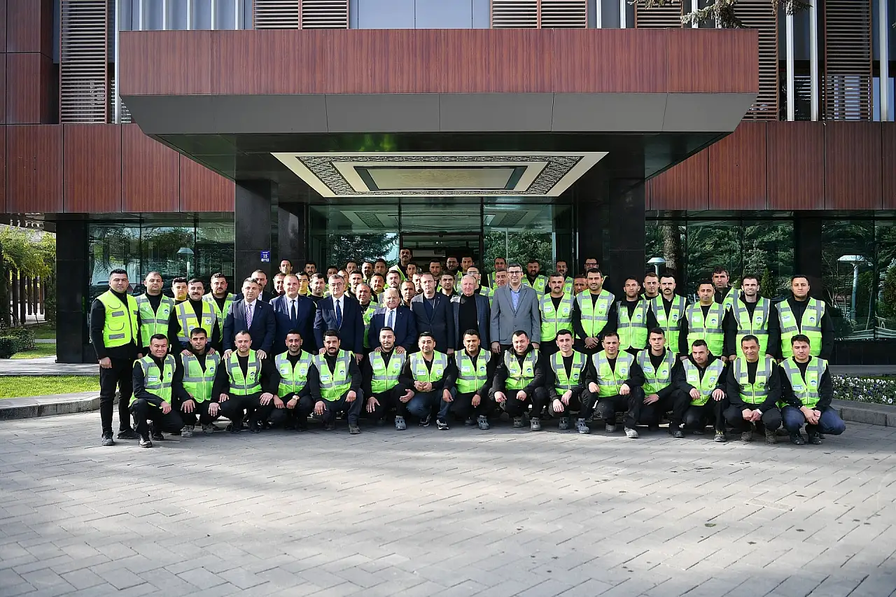 Kayseri'de bir yılda 300 milyon TL'lik tasarruf!