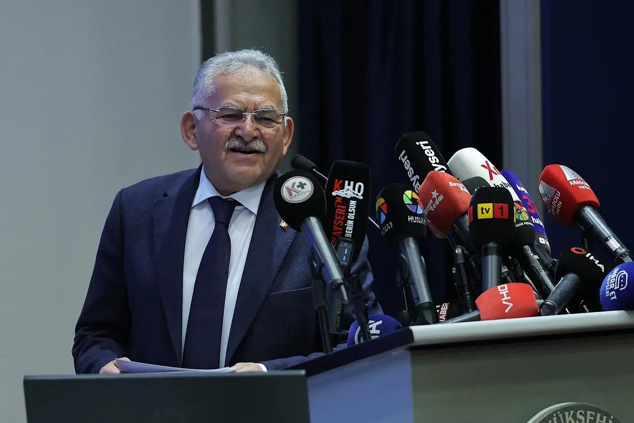 İç Anadolu Gazeteciler Federasyonu'nda Osman Koca dönemi...