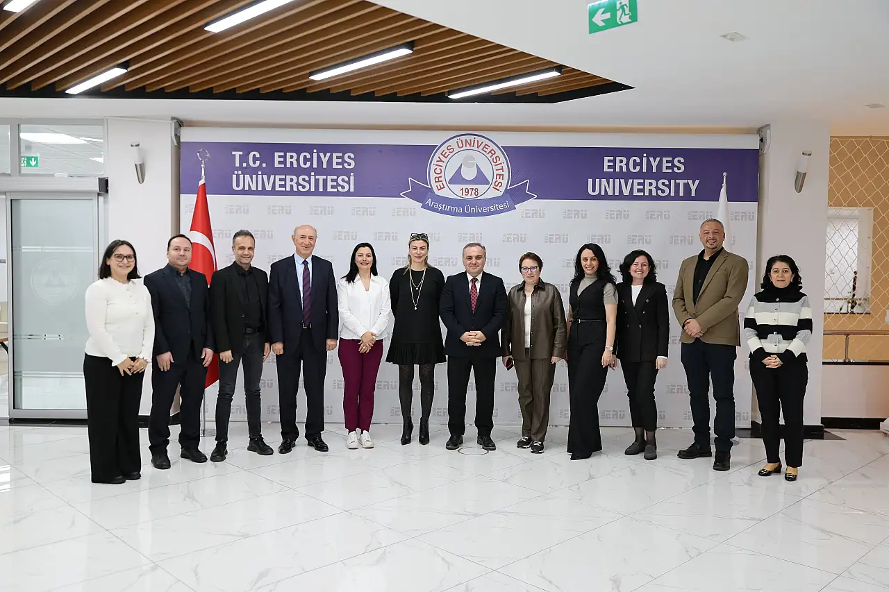 ERÜ ve Çelebi Hava Servisi'nden iş birliği