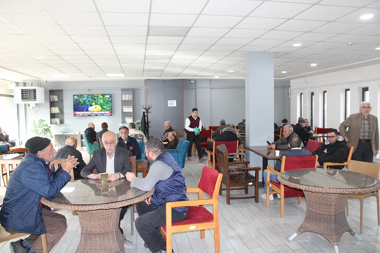 Kayseri'de 5 çeşit yemek 175 TL