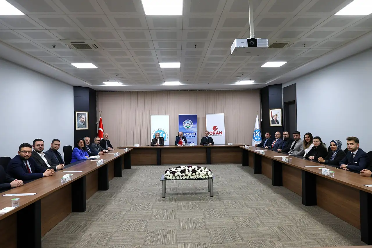 KAYÜ'de eğitim tamamlandı!