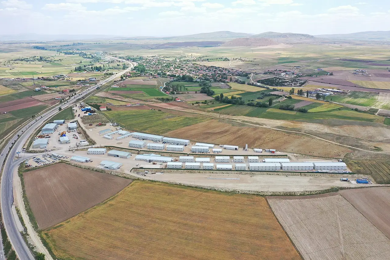 Proje değişti: Yüksek Hızlı Tren Terminali Kayseri'nin merkezine geliyor!