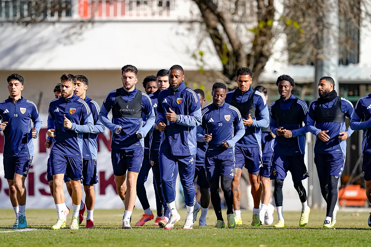 Kayserispor devre arası kampını nerede yapacak?