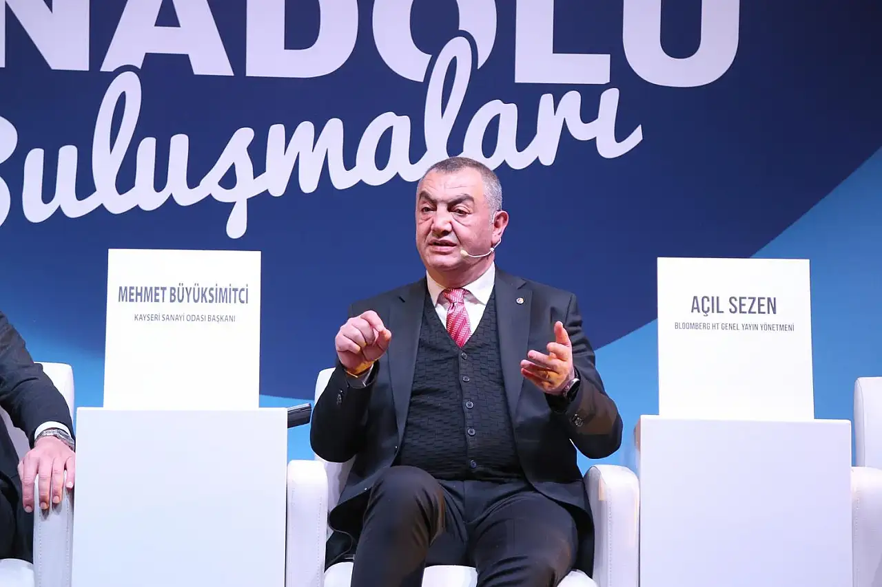 Erciyes Anadolu Holding taşınıyor mu?