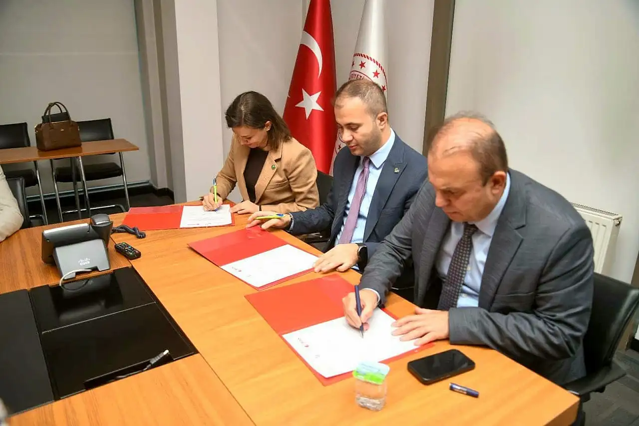 Kayseri'de önemli iş birliği ''Aspir Yağı'' için harekete geçildi!