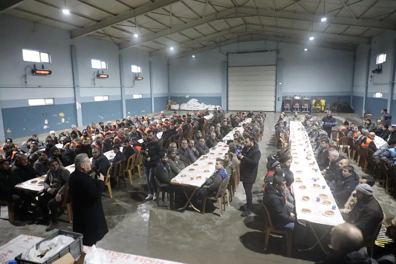 Kayseri'de 1500 kişinin çalıştığı belediyenin başkanından borç açıklaması!