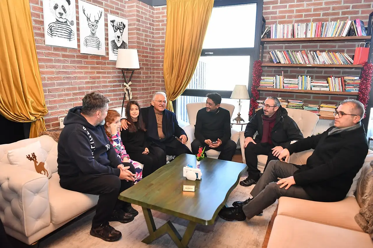 Başkan Büyükkılıç Erciyes için hedefi koydu!