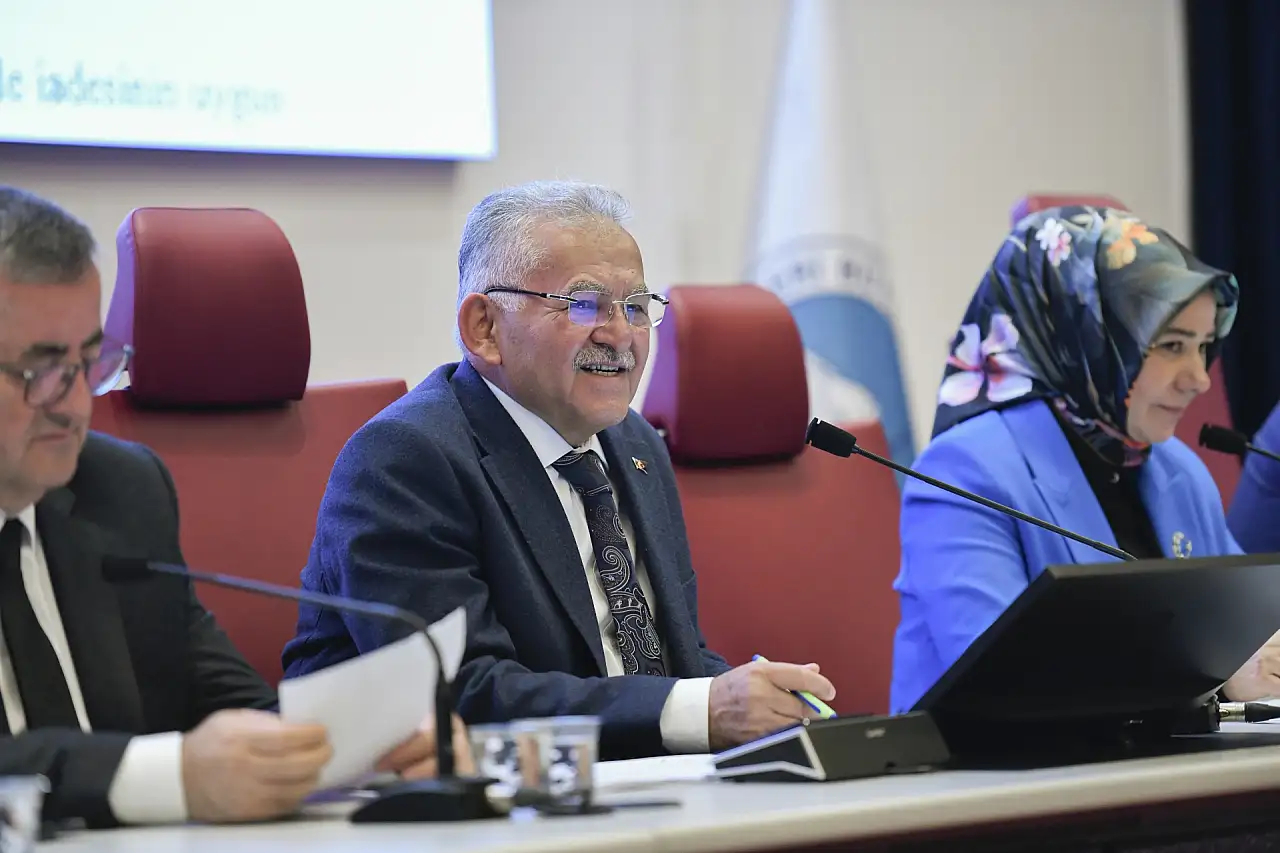 Büyükşehir bir yılda aldığı 657 kararla şehrin kaderini belirledi!