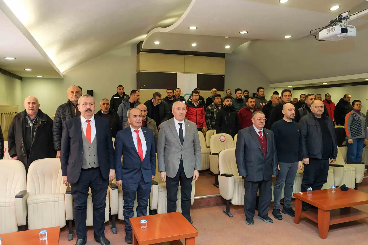 Kayseri'de bir oda daha mevcut başkanla yola devam dedi!