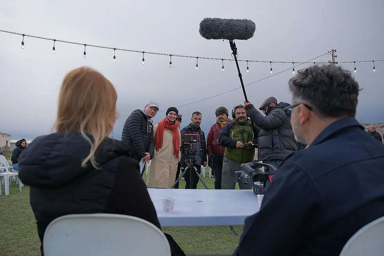 Kayseri'den Hollywood'a uzanan sürpriz! Yeni film Amerika'da çifte ödül aldı