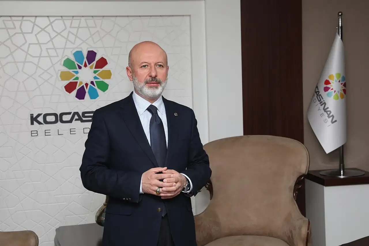 Kocasinan'da rekor performans: Borçsuz belediye neler yapmış neler!