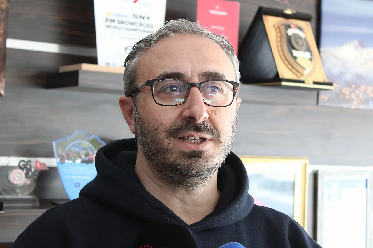 Erciyes'e yüzbinler akın etti: Ziyaret edenlerin sayısı belli oldu!