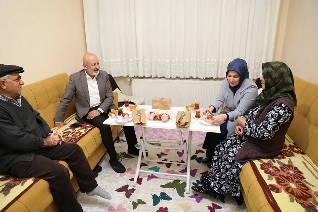 Kocasinan Belediyesi'nden Ramazan seferberliği!