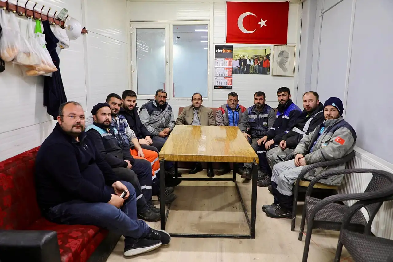 Kayseri'deki o atölyede 4 yılda 15 milyon lira tasarruf sağlandı!