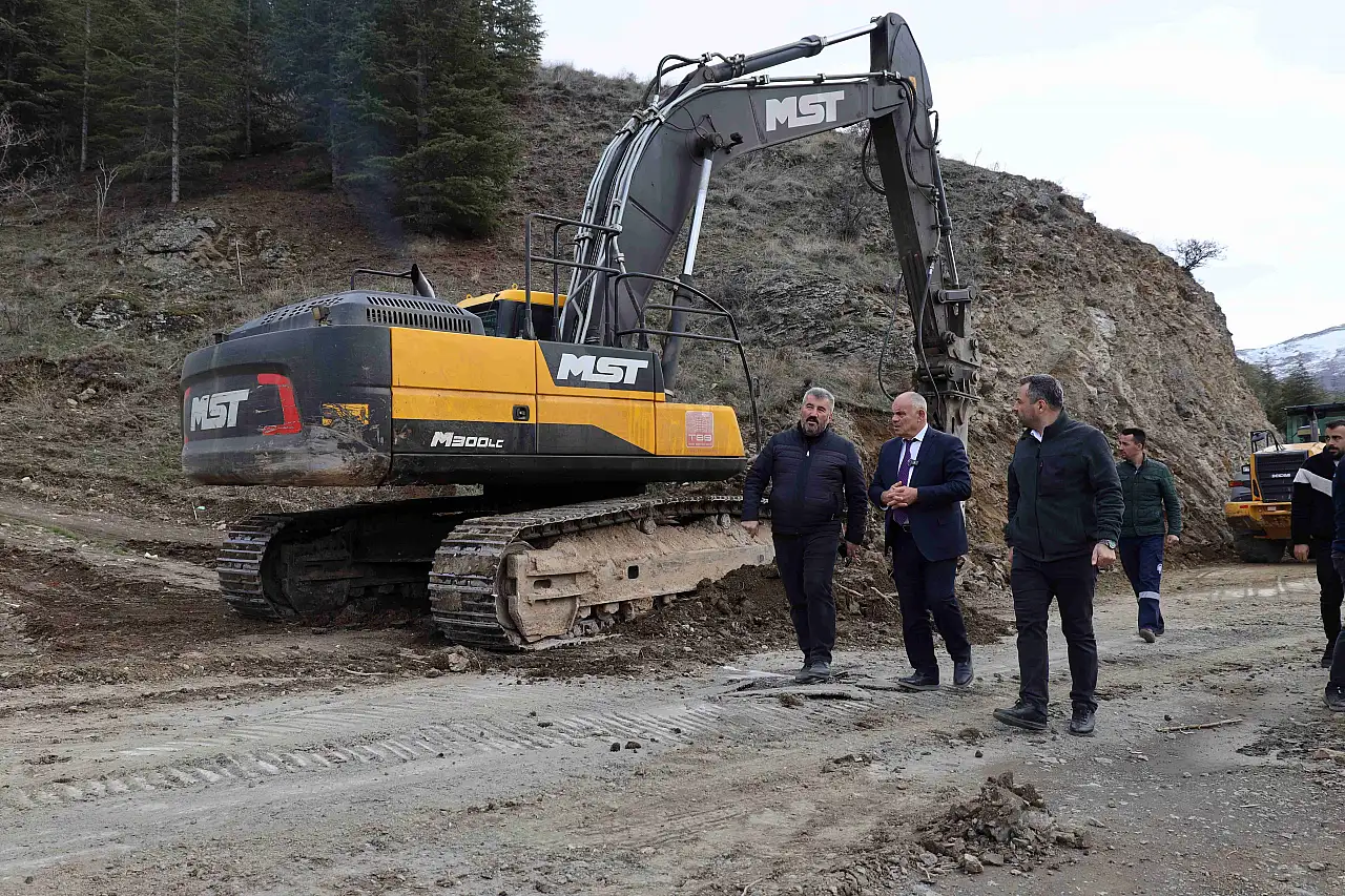 Yahyalı'da bir proje daha hayata geçiyor!