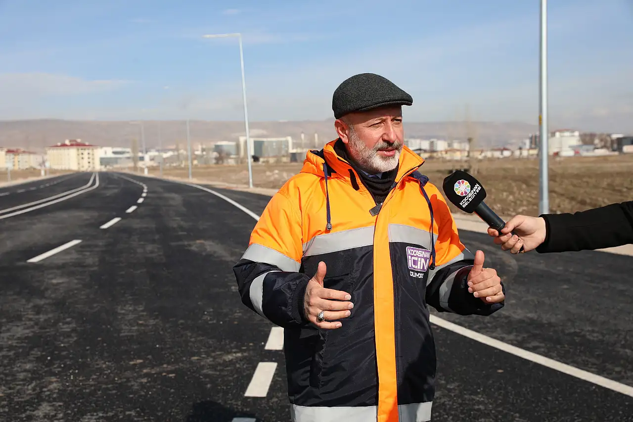 Kocasinan'da 2023 yılında hizmete girdi: Ekonomiye katkısı dikkat çekti!