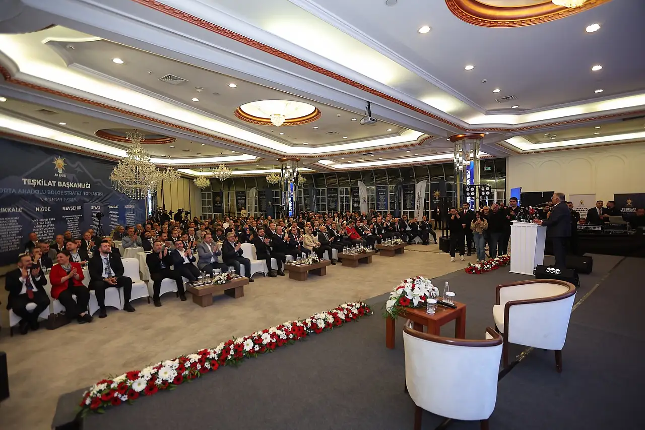 Dikkat çeken çıkış: Belediyeciliğin profesörü Büyükkılıç