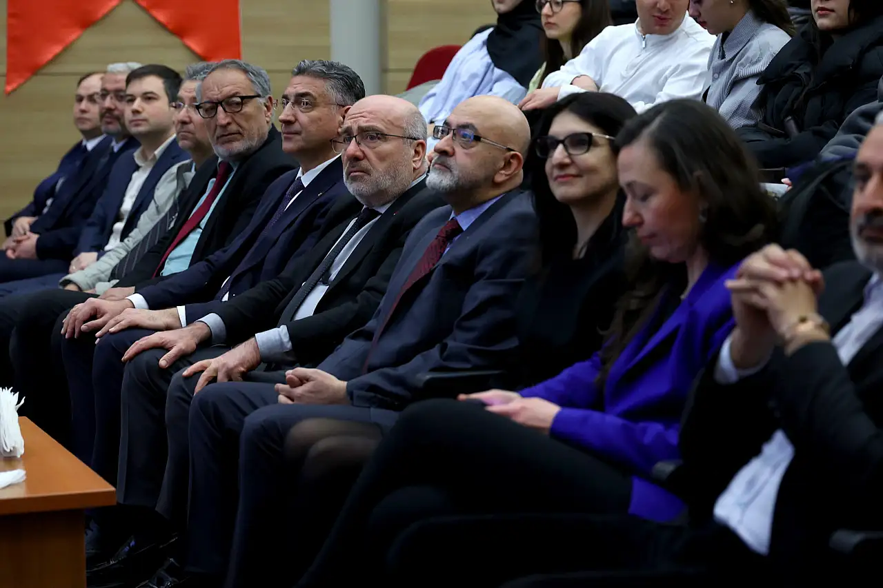 KAYÜ'de ''Kitle Fonlama Eğitimi'' düzenlendi