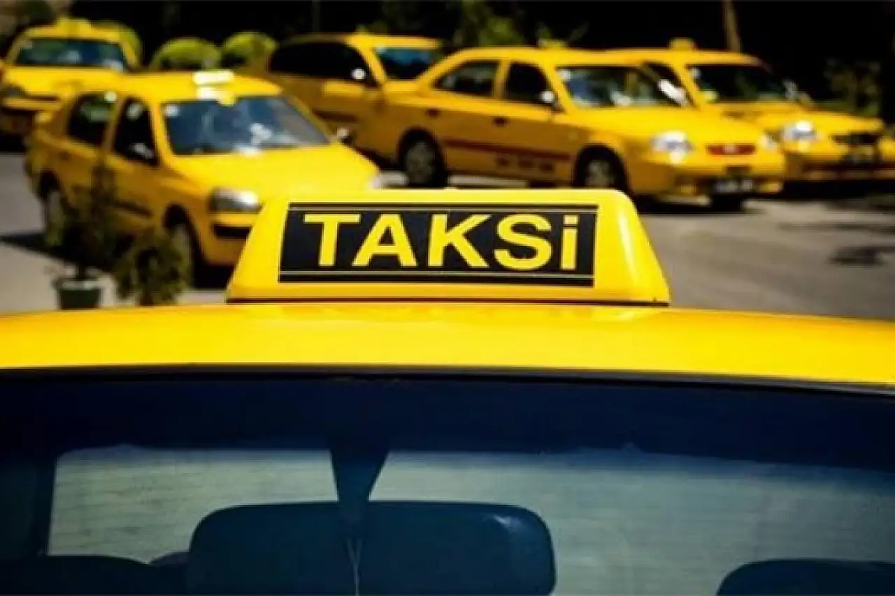 Kayseri'de taksiye binen herkesi ilgilendiriyor: Yeni sistem geliyor, her yolculuk kayıt altına alınacak