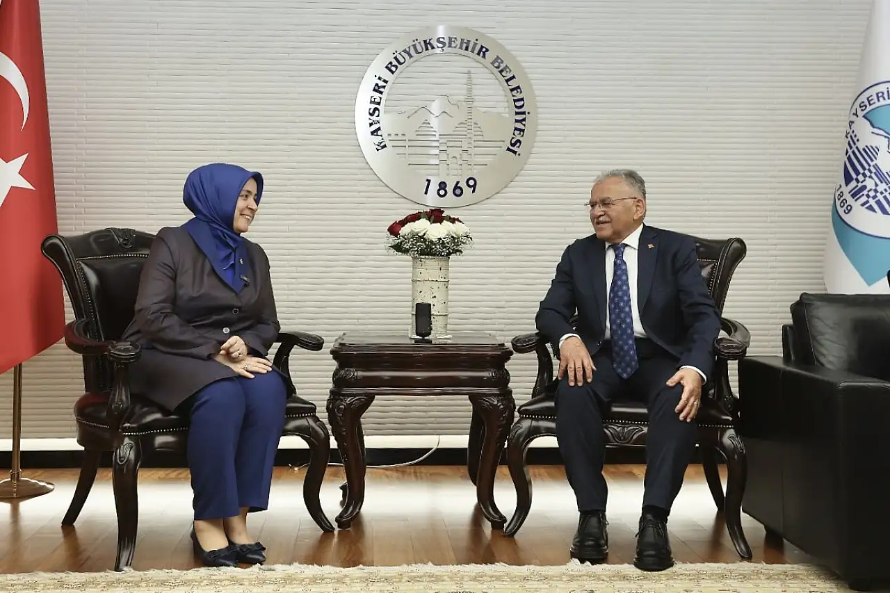 Kayseri için dikkat çeken söz: 'Hangi Avrupa şehrine indik sandım'