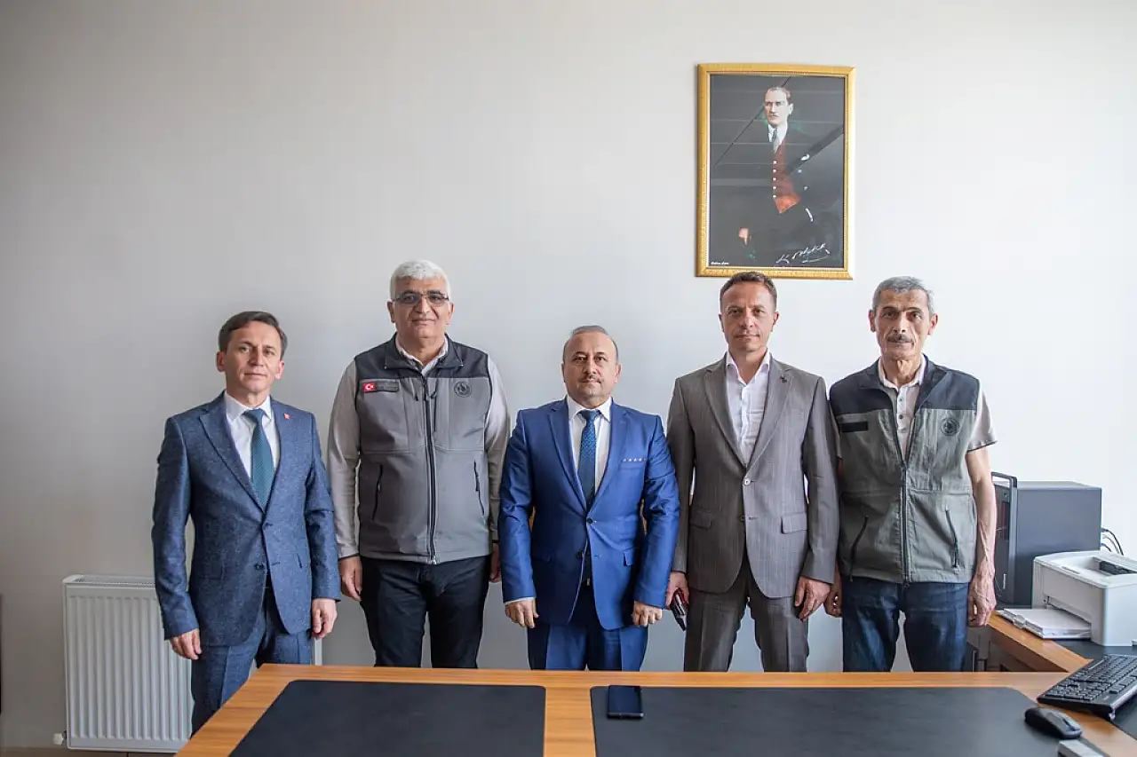 Kayseri dahil 5 ilden sorumlu olacaklar: Kayseri OBM'de yeni atamalar!