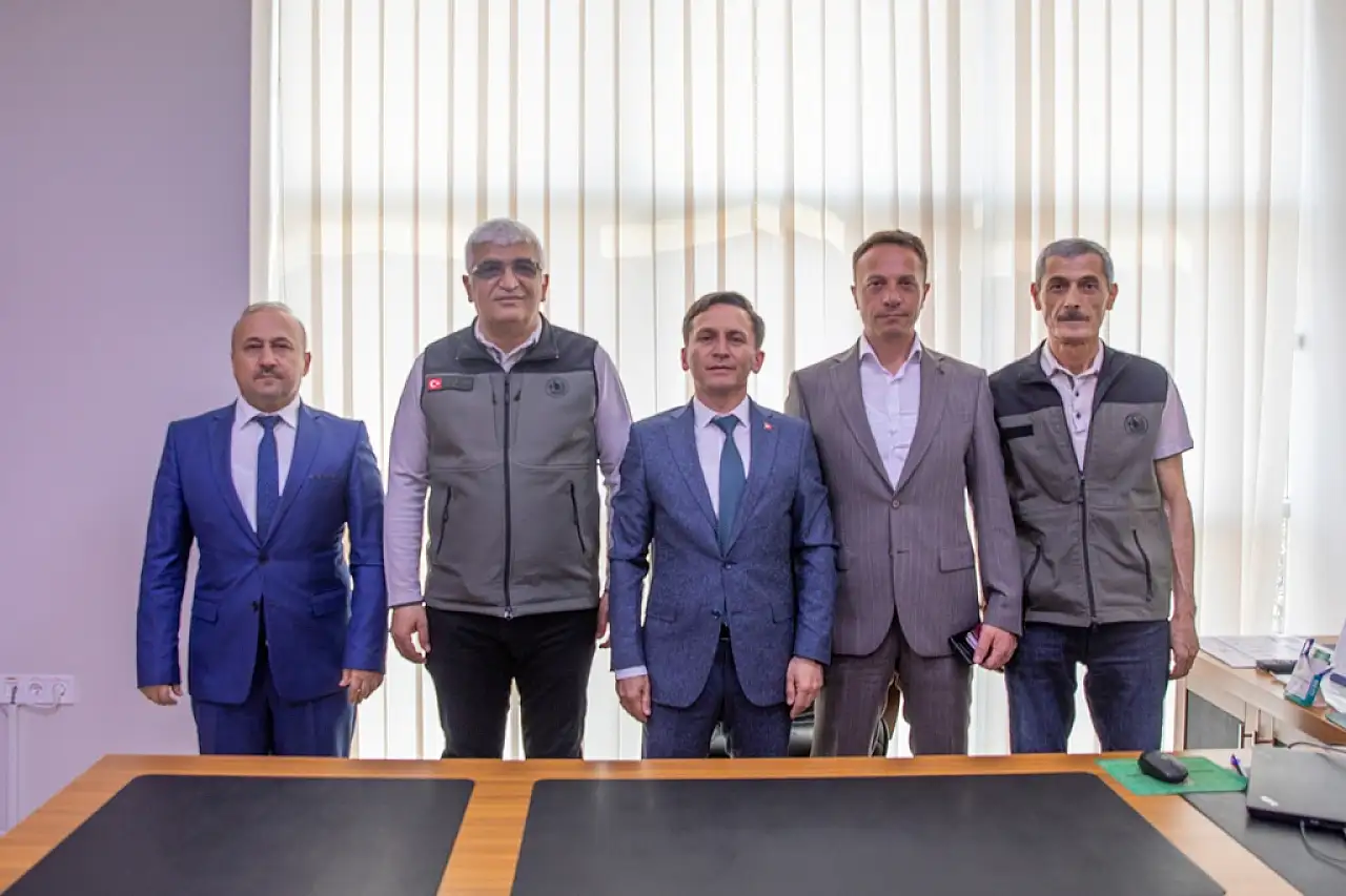 Kayseri dahil 5 ilden sorumlu olacaklar: Kayseri OBM'de yeni atamalar!