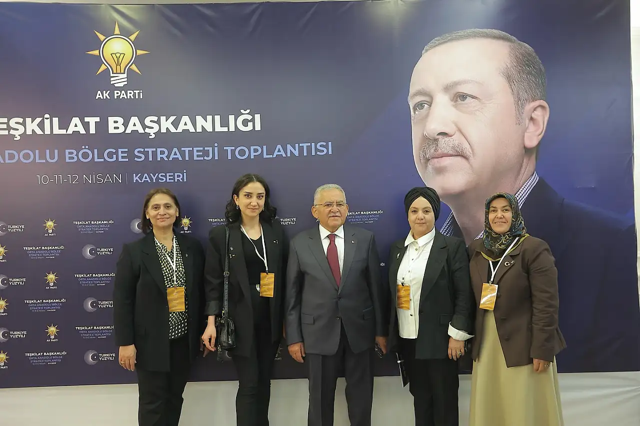 Dikkat çeken çıkış: Belediyeciliğin profesörü Büyükkılıç