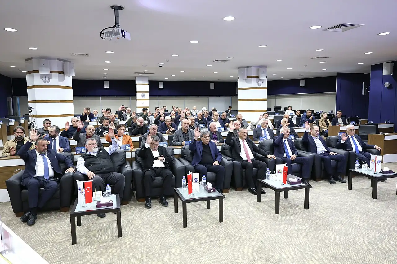 KAYSO Başkanı Büyüksimitci en önemli önceliğimiz diyerek dikkat çekti!