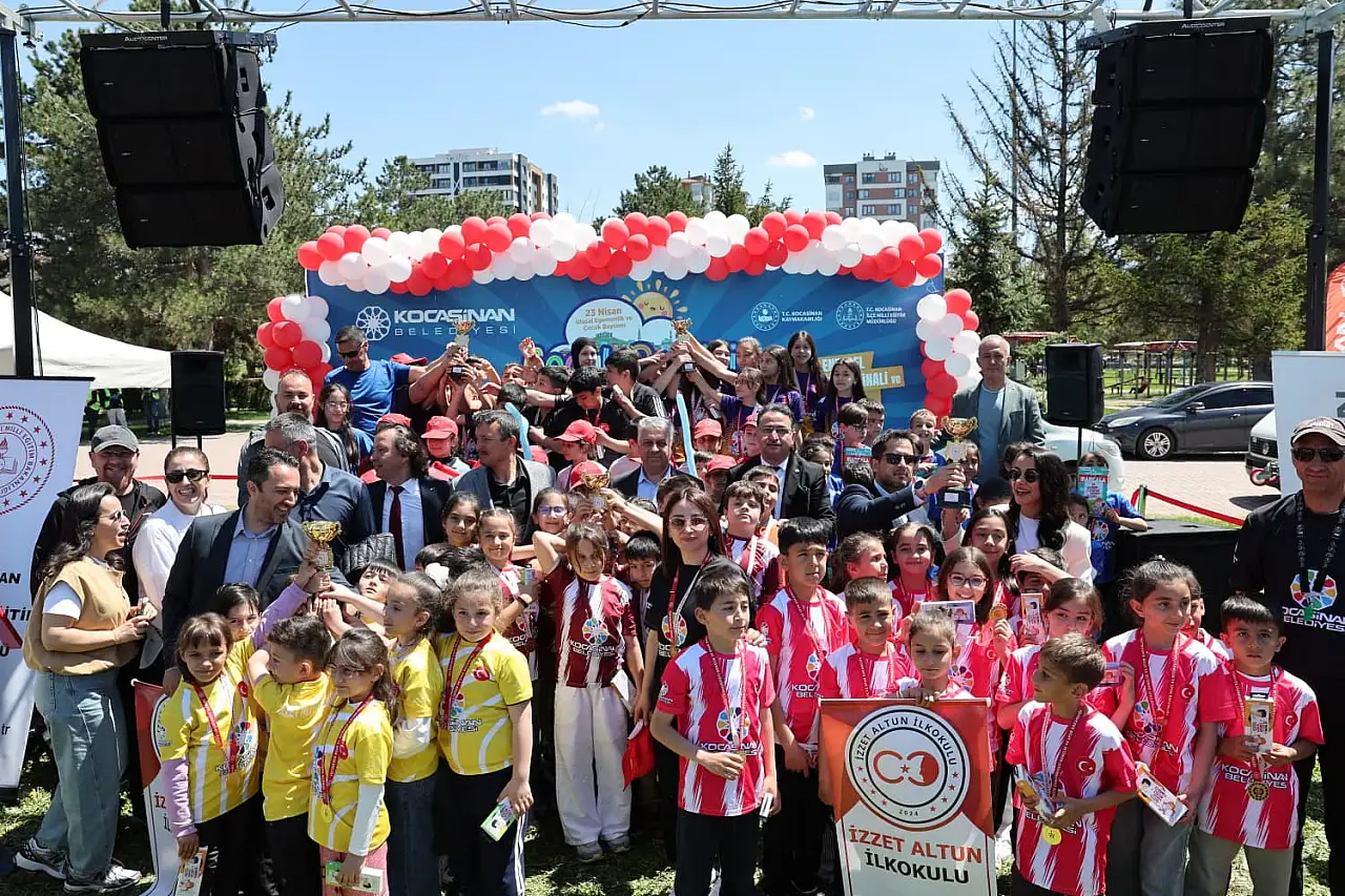 Kadir Has Fuar Parkı'nda unutulmaz etkinlik!