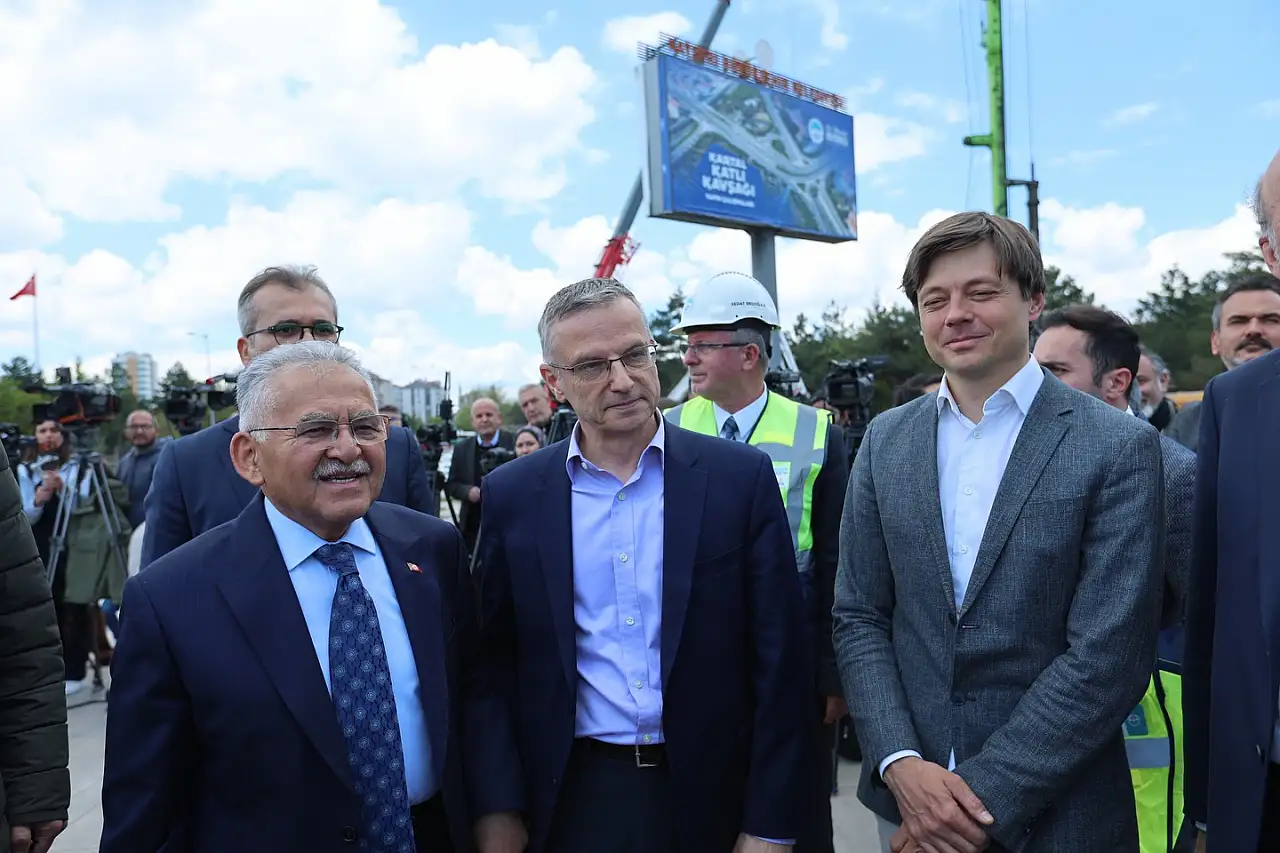 Kayseri Entegre Katı Atık Projesi'nin finansman sürecinde kritik değerlendirme!