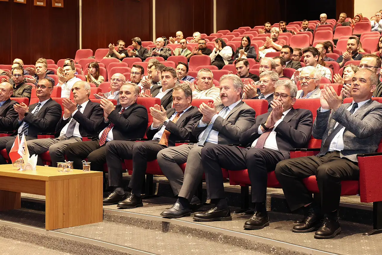 ERÜ'de 50. yıl coşkusu