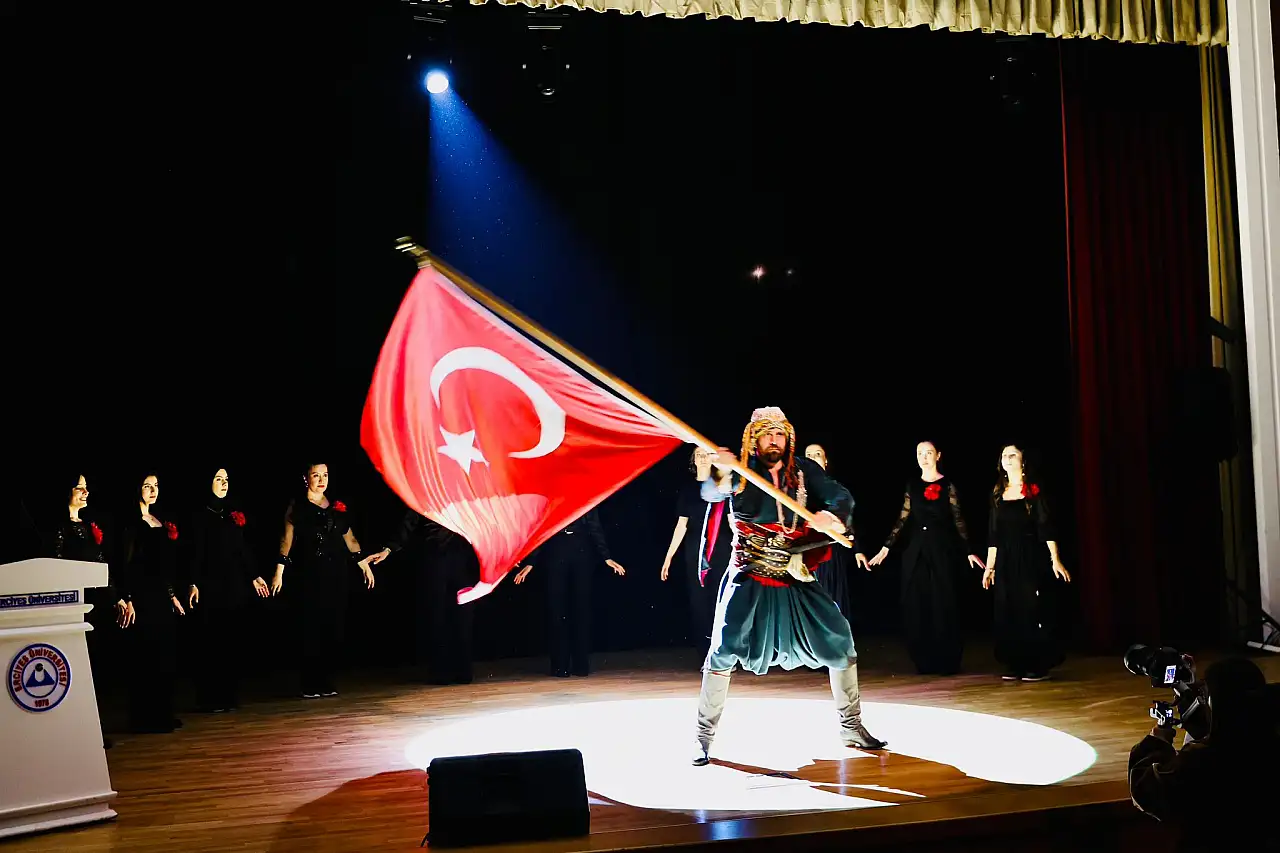 ERÜ'de 50. yıl coşkusu