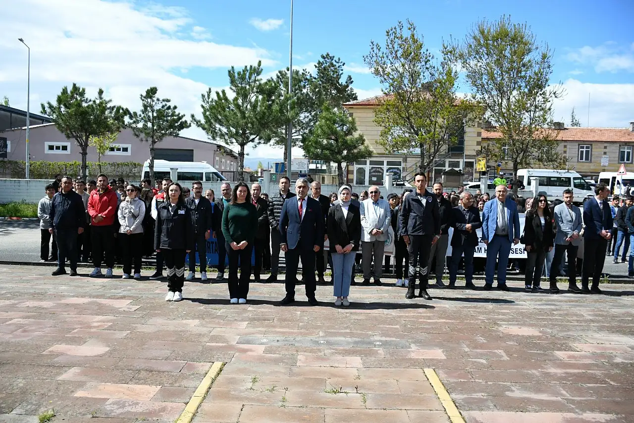 Tomarza'da bayram coşkusu sokaklara taştı! Kutlamalar böyle başladı