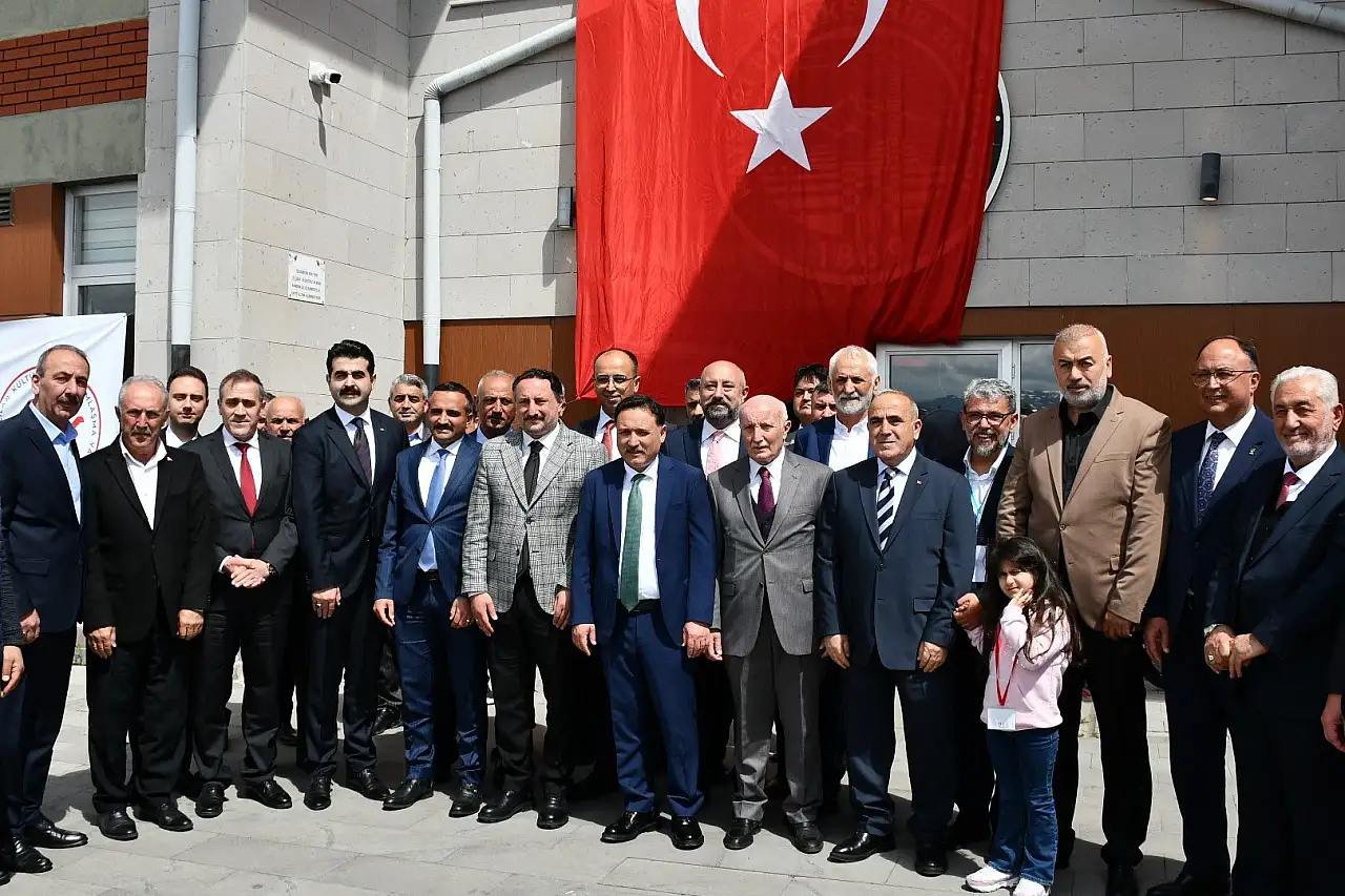 Tomarza'da 20 yıllık gelenek coşkuyla kutlandı! Kimler oradaydı?